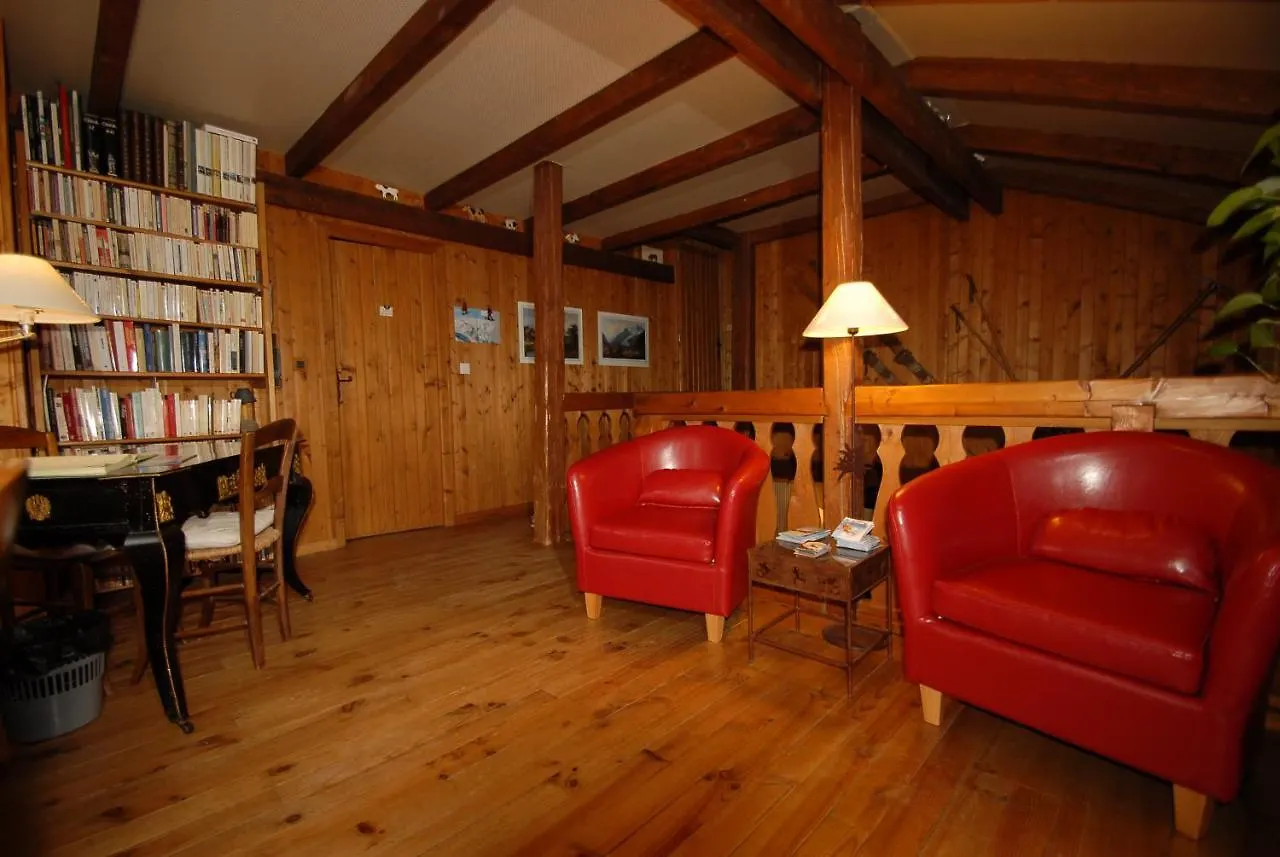 Chambre d'hôtes Chalet des Burdines Thônes 3*,  France